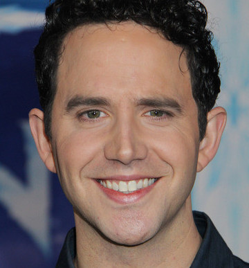 Santino Fontana concert